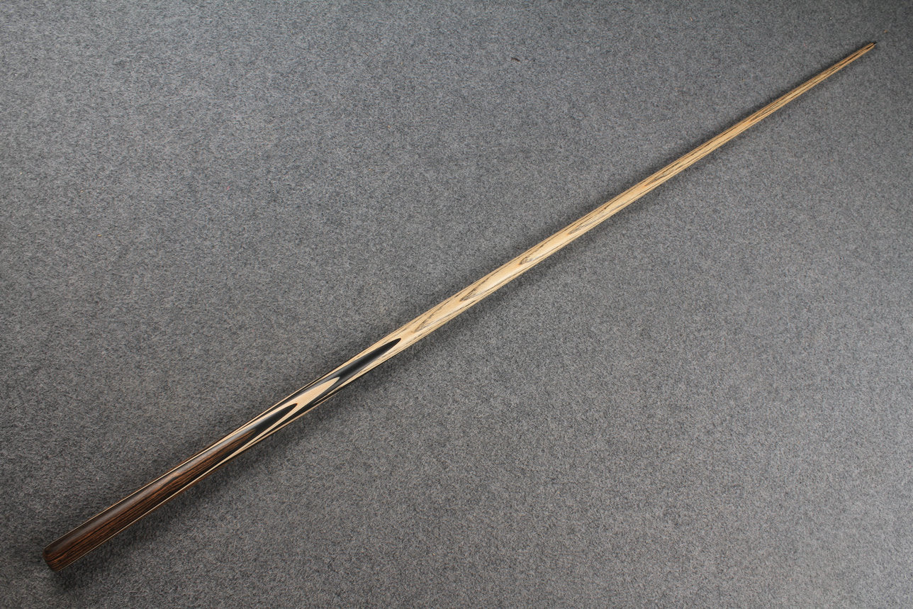 ★★★ 1 piece ash snooker cue # 9618