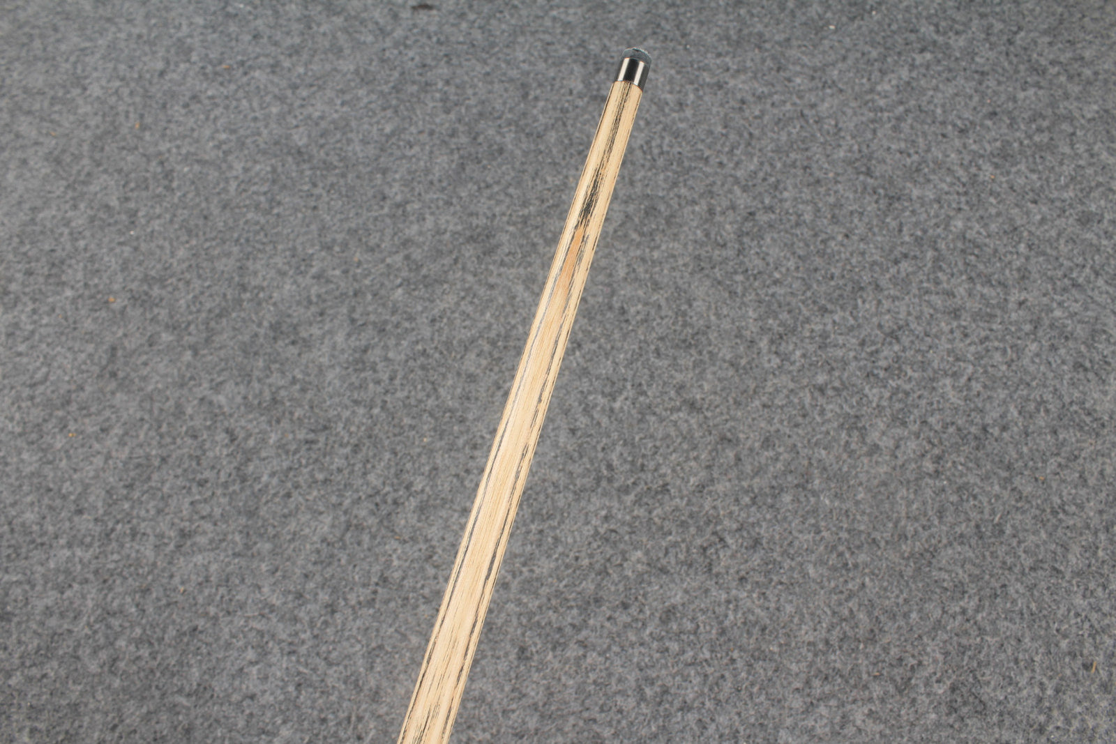 ★★★ 1 piece ash snooker cue # 9618