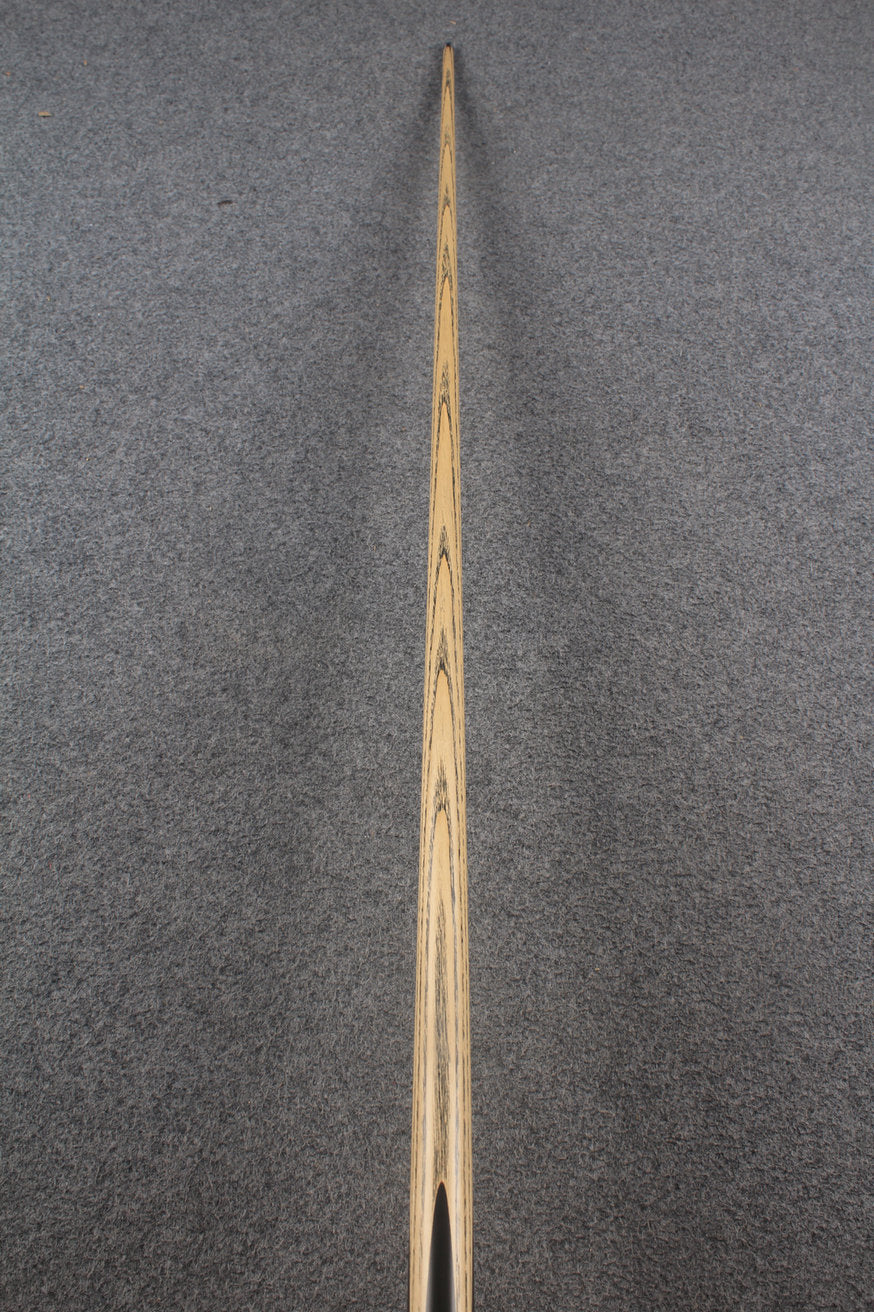 ★★★ 1 piece ash snooker cue # 9619