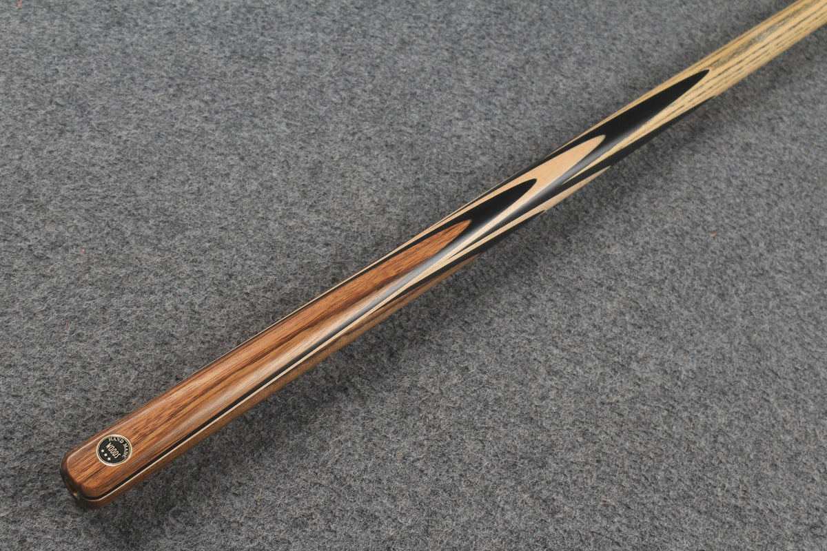 ★★★ 1 piece ash snooker cue # 9619