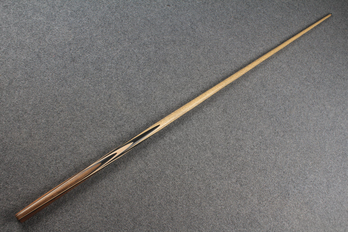 ★★★ 1 piece ash snooker cue # 9619