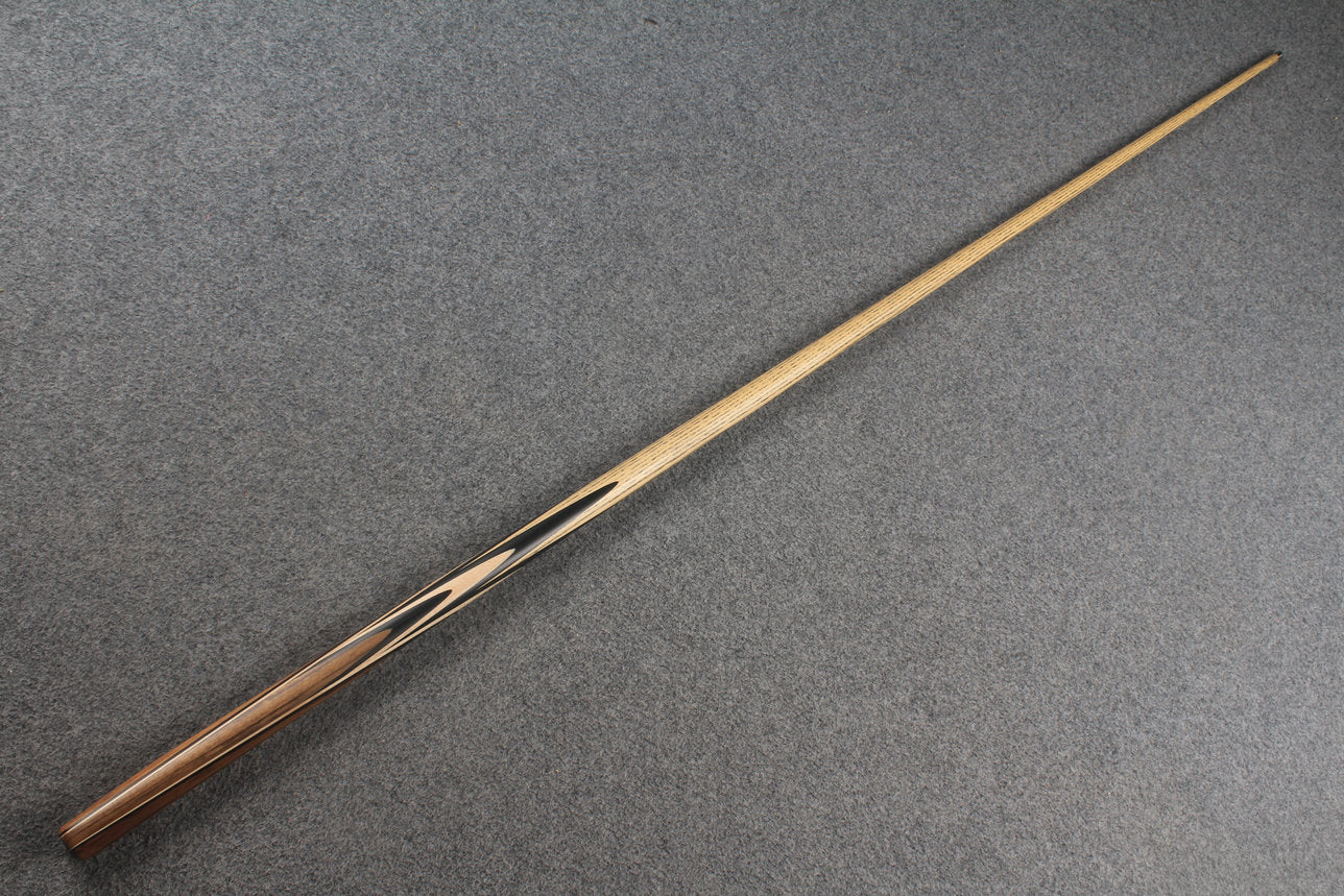 ★★★ 1 piece ash snooker cue # 9619