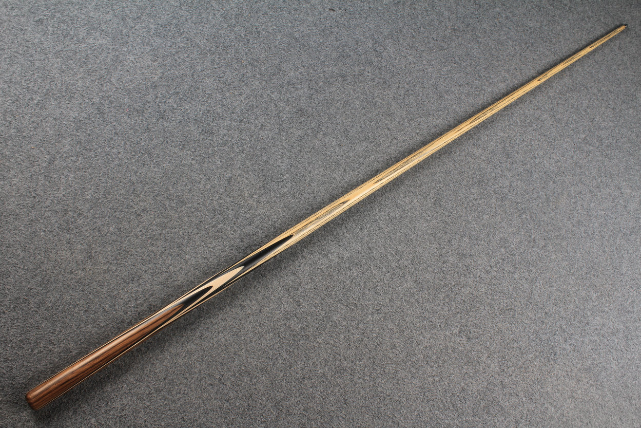 ★★★ 1 piece ash snooker cue # 9619