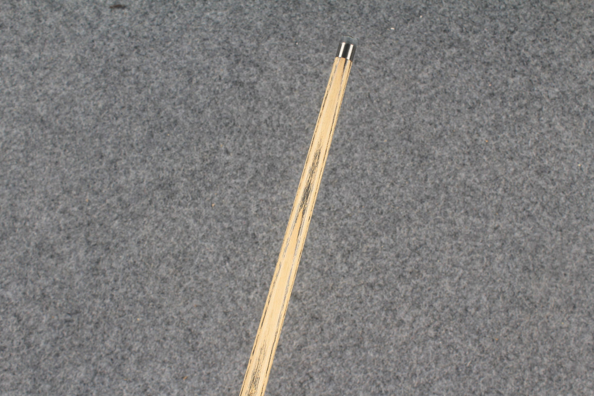 ★★★ 1 piece ash snooker cue # 9619