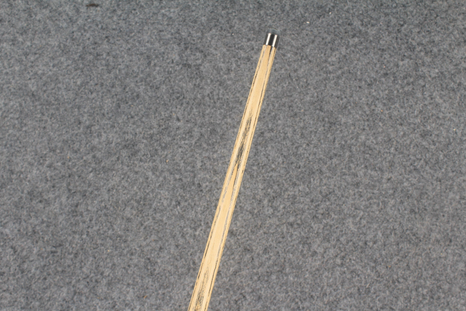 ★★★ 1 piece ash snooker cue # 9619
