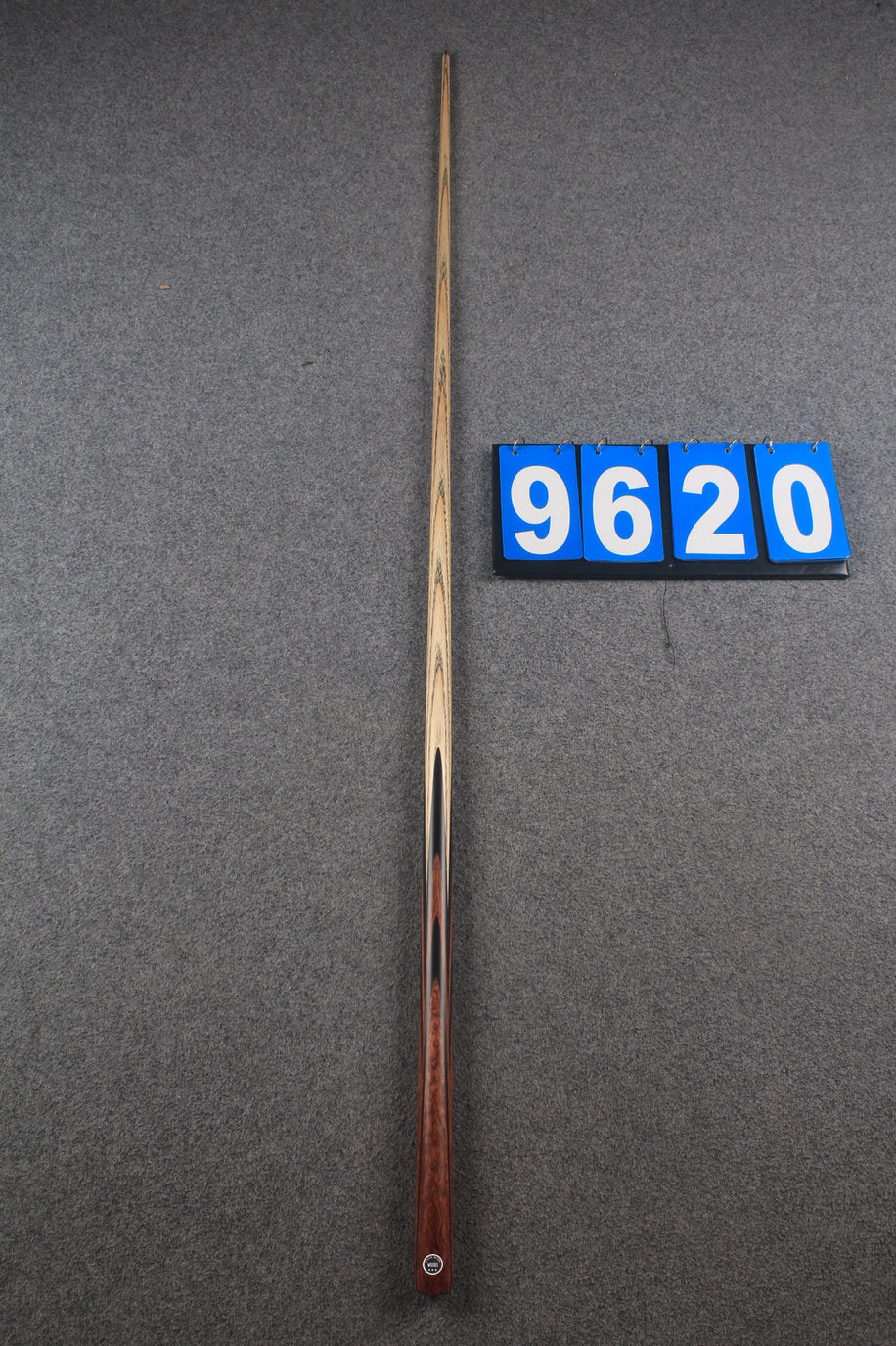 ★★★ 1 piece ash snooker cue # 9620