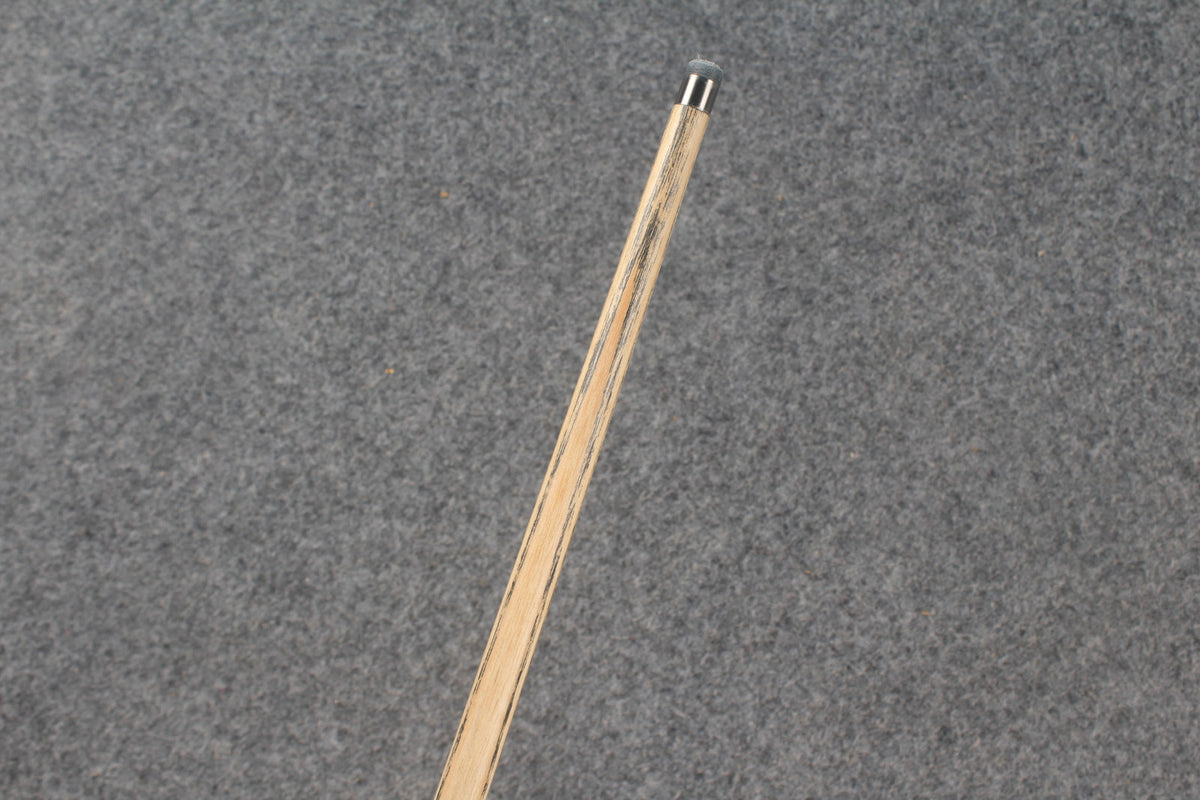 ★★★ 1 piece ash snooker cue # 9620