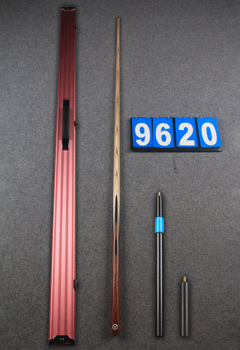 ★★★ 1 piece ash snooker cue # 9620