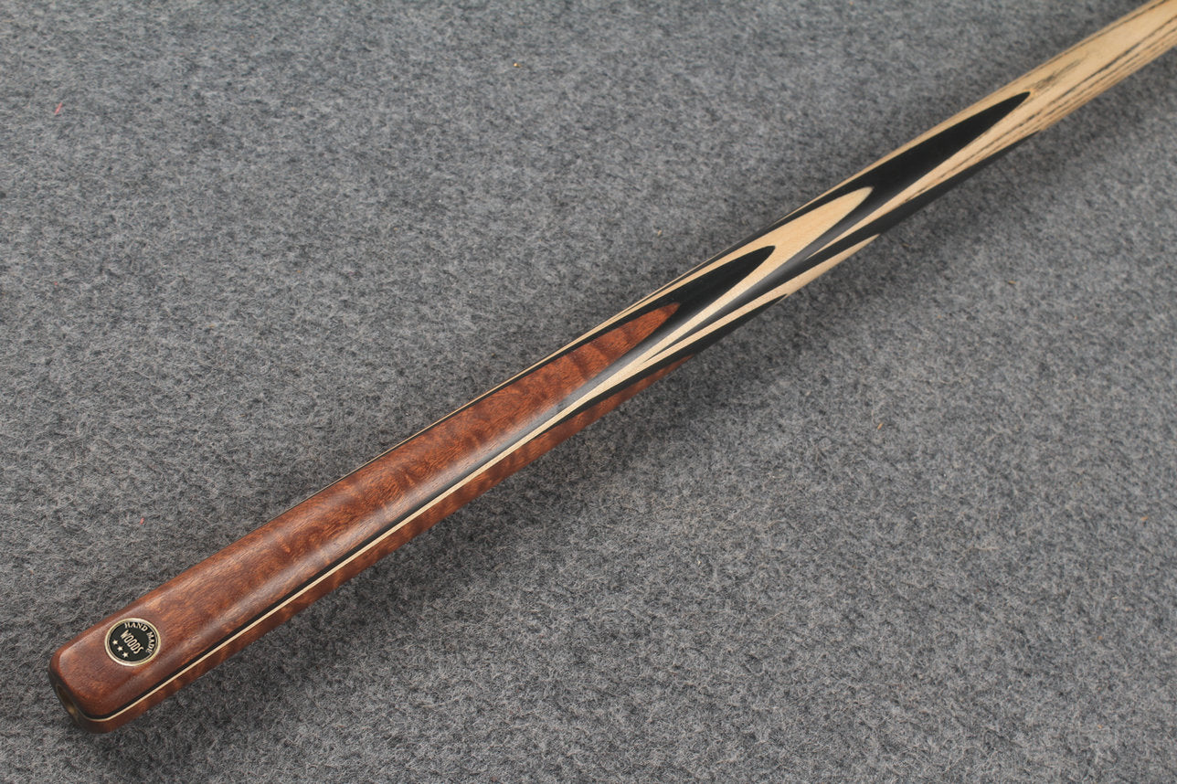 ★★★ 1 piece ash snooker cue # 9621