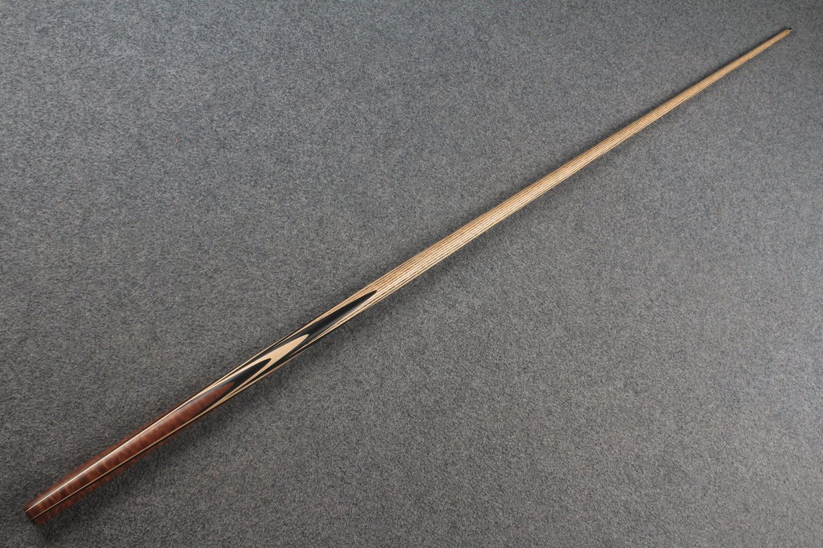 ★★★ 1 piece ash snooker cue # 9621
