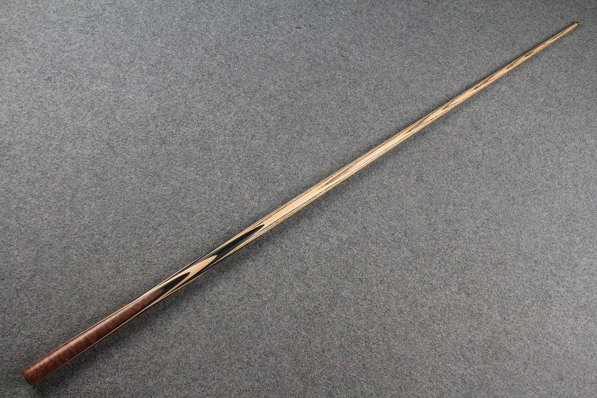 ★★★ 1 piece ash snooker cue # 9621
