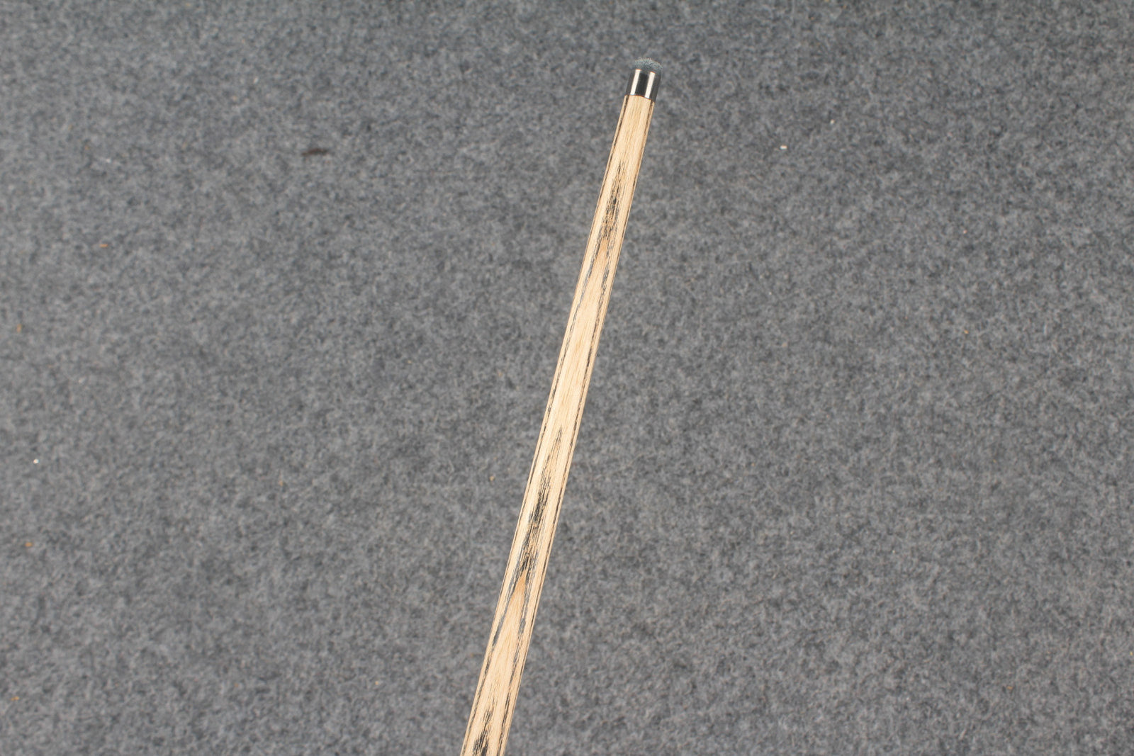 ★★★ 1 piece ash snooker cue # 9621
