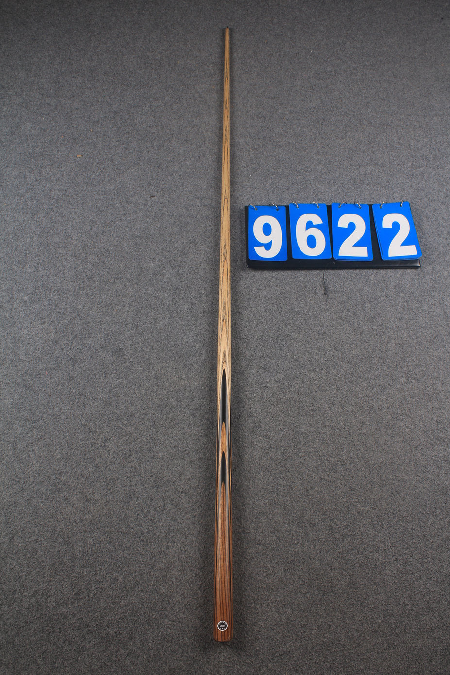 ★★★ 1 piece ash snooker cue # 9622