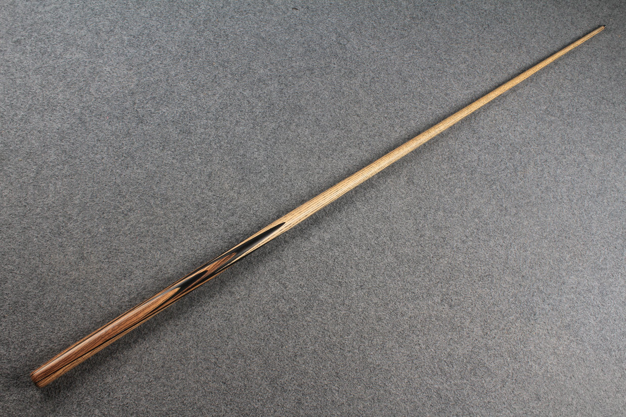 ★★★ 1 piece ash snooker cue # 9622