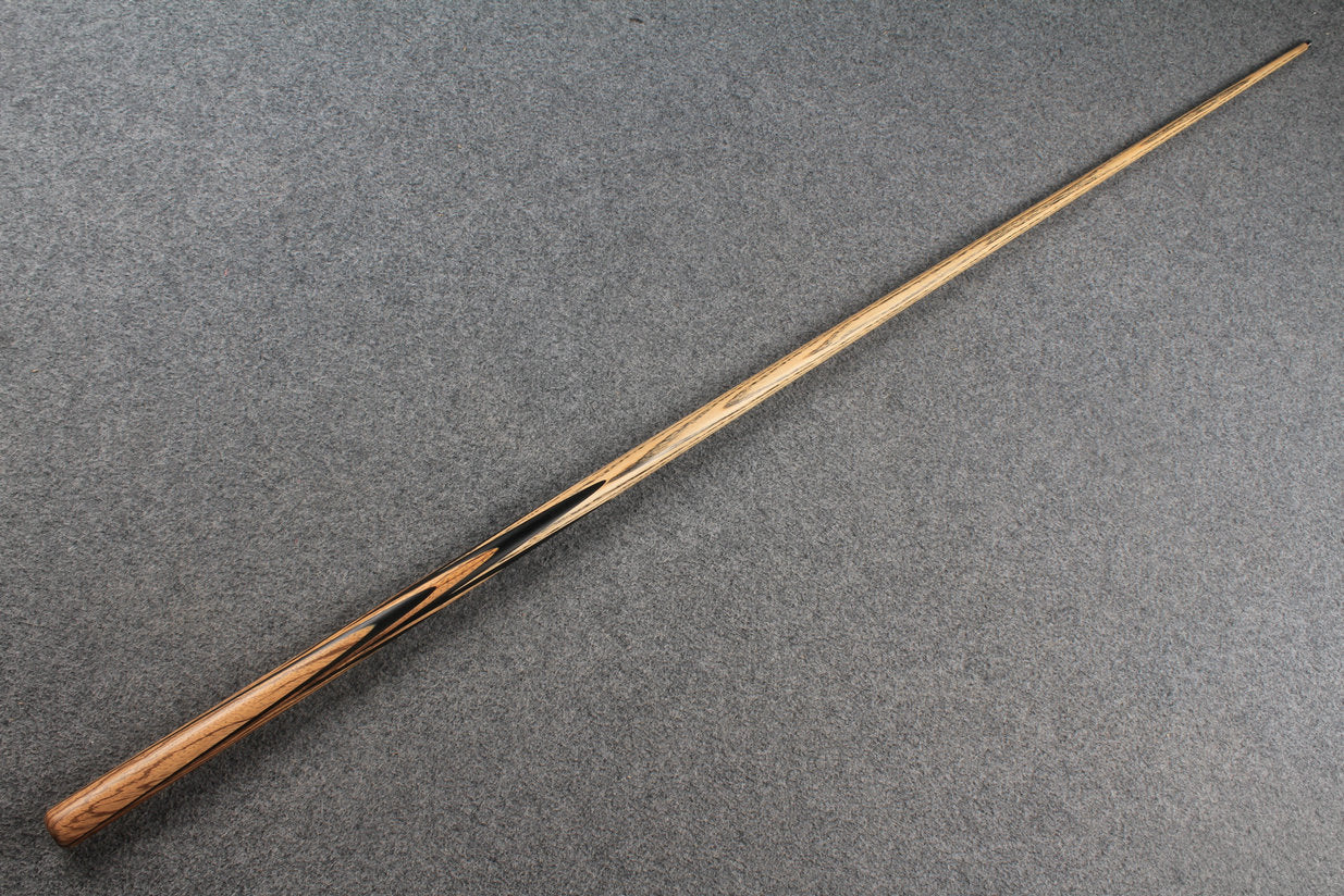 ★★★ 1 piece ash snooker cue # 9622