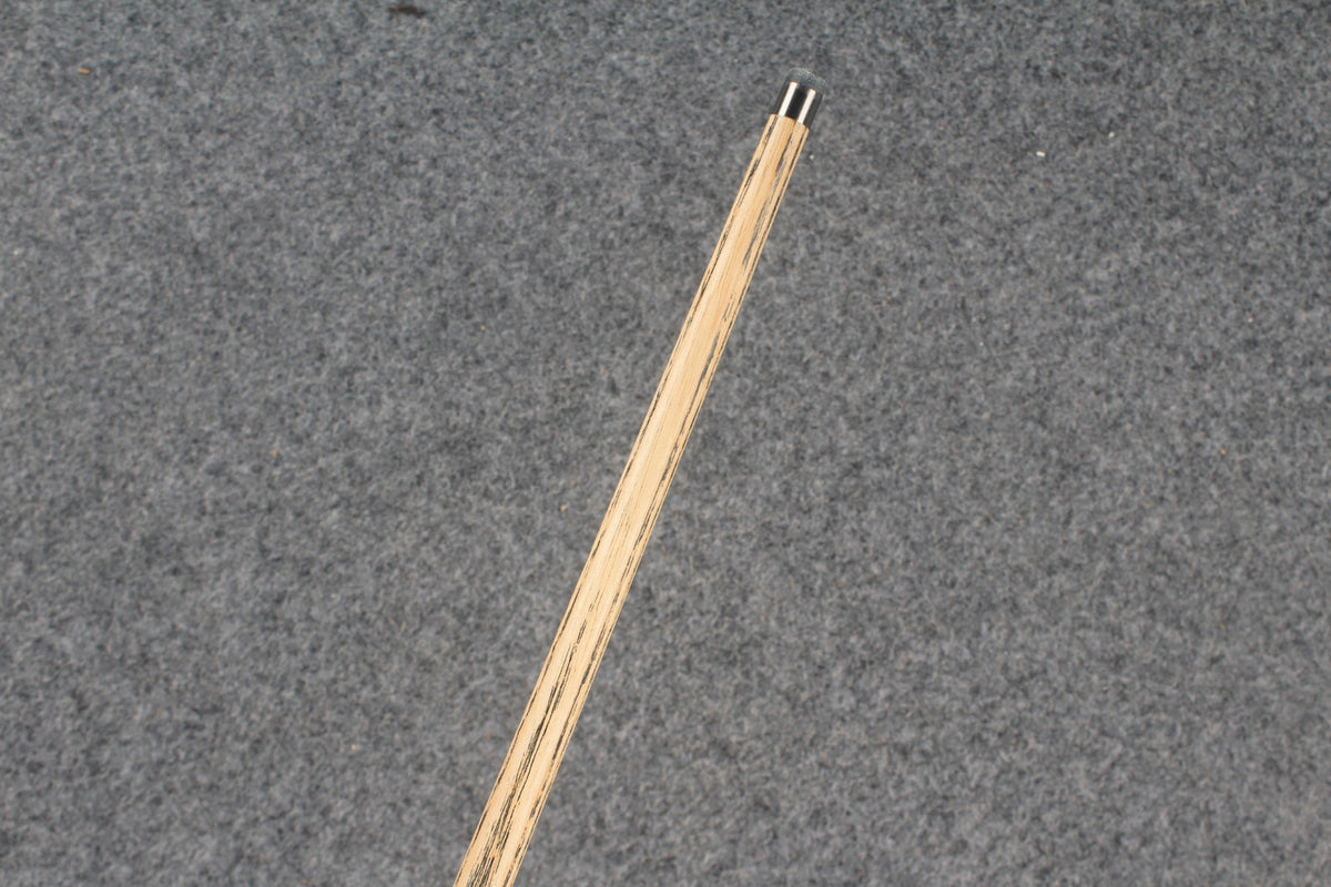 ★★★ 1 piece ash snooker cue # 9622