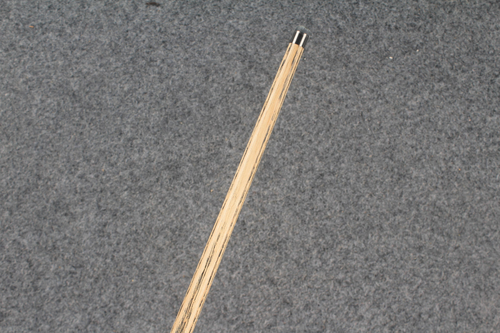 ★★★ 1 piece ash snooker cue # 9622