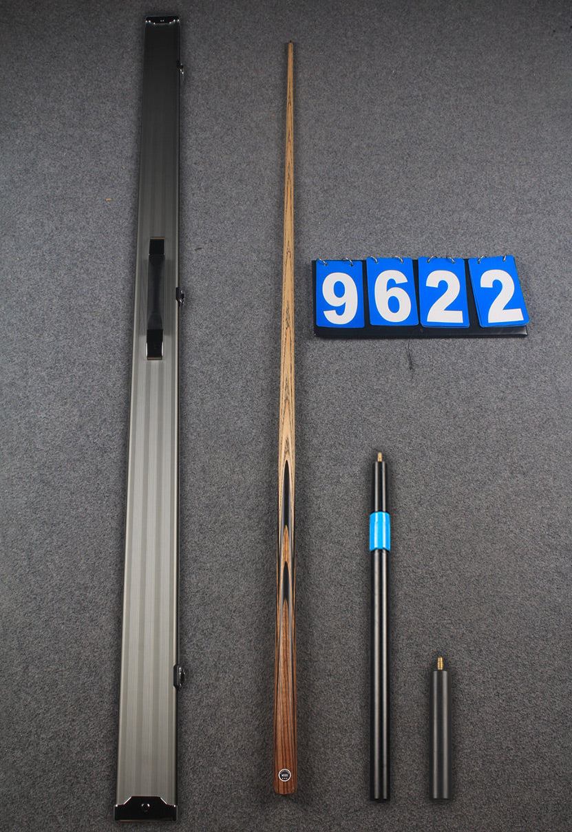 ★★★ 1 piece ash snooker cue # 9622