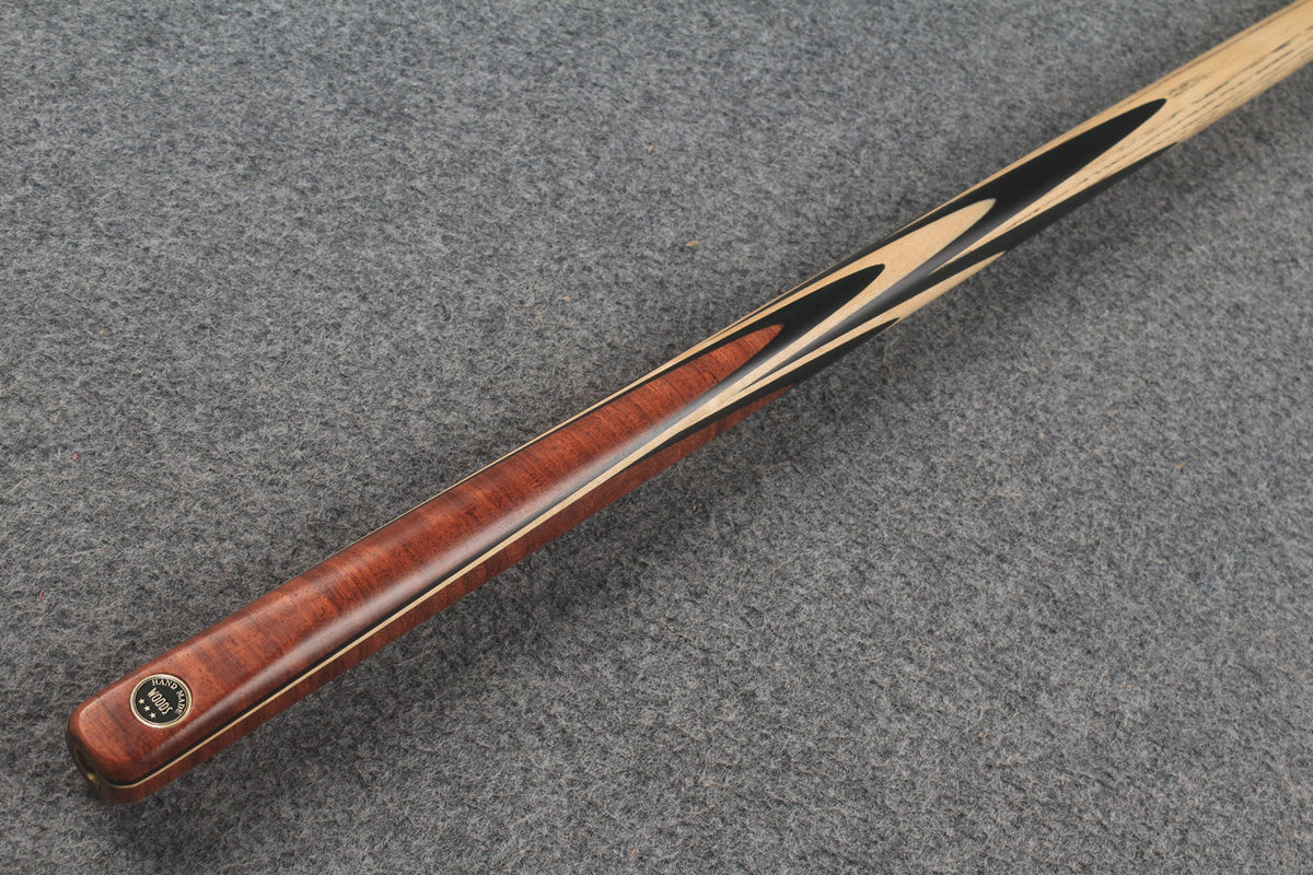 ★★★ 1 piece ash snooker cue # 9623