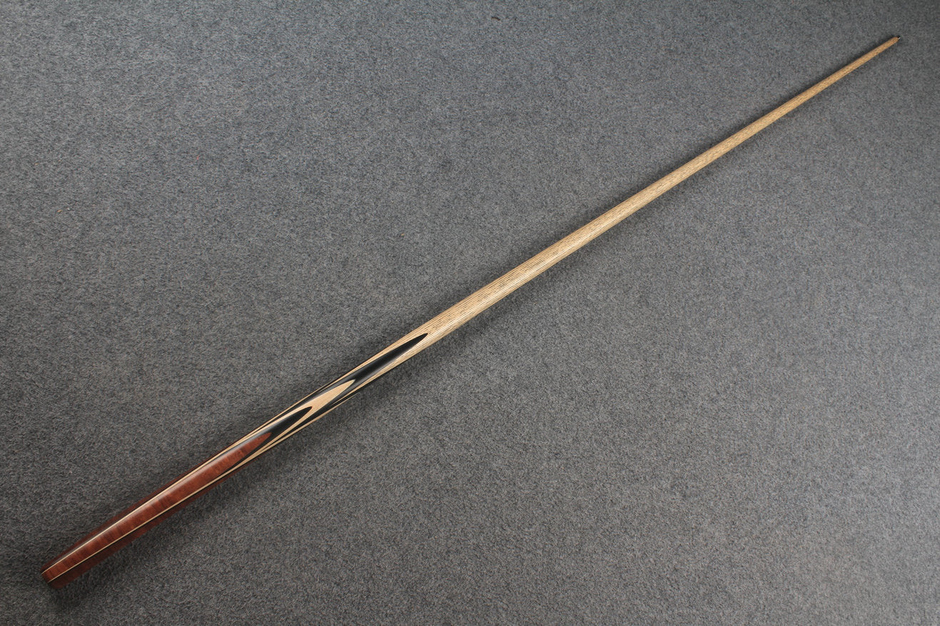 ★★★ 1 piece ash snooker cue # 9623
