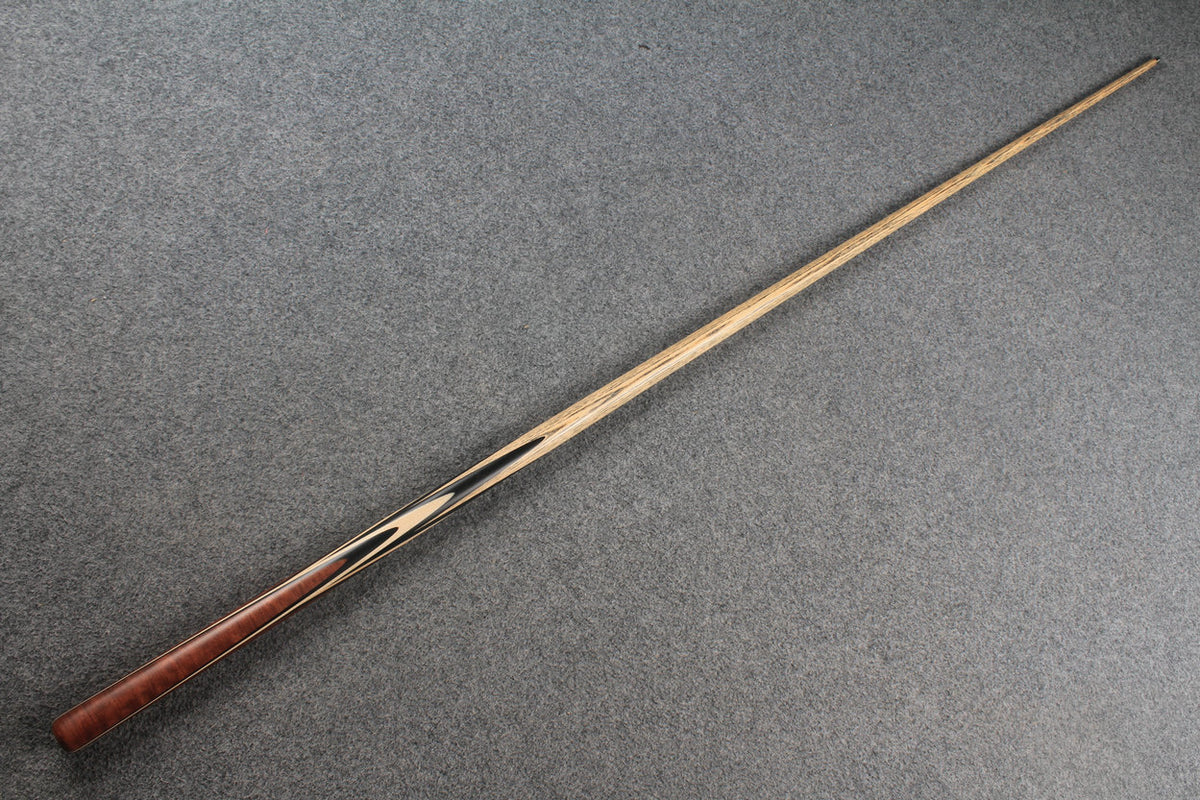 ★★★ 1 piece ash snooker cue # 9623