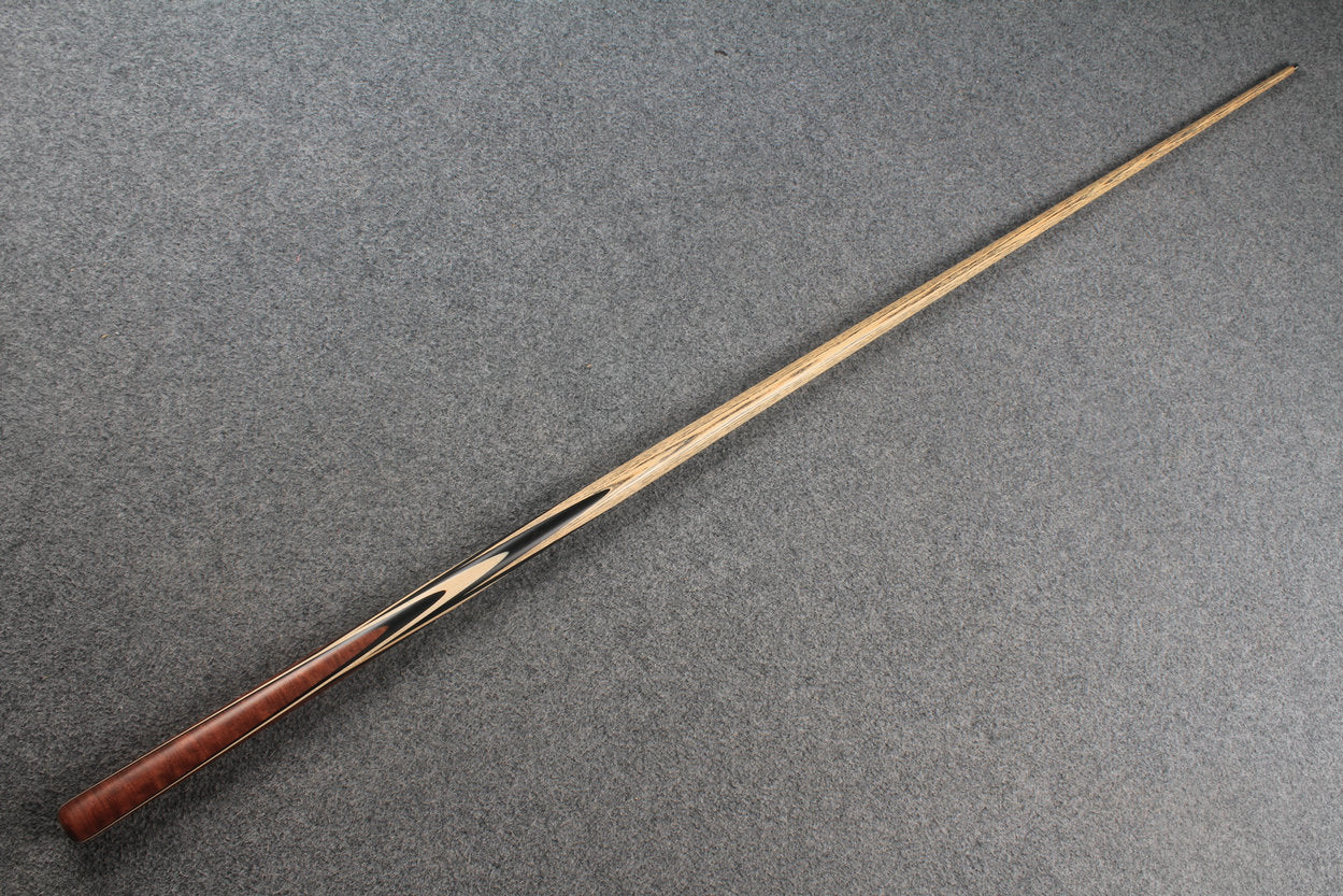 ★★★ 1 piece ash snooker cue # 9623
