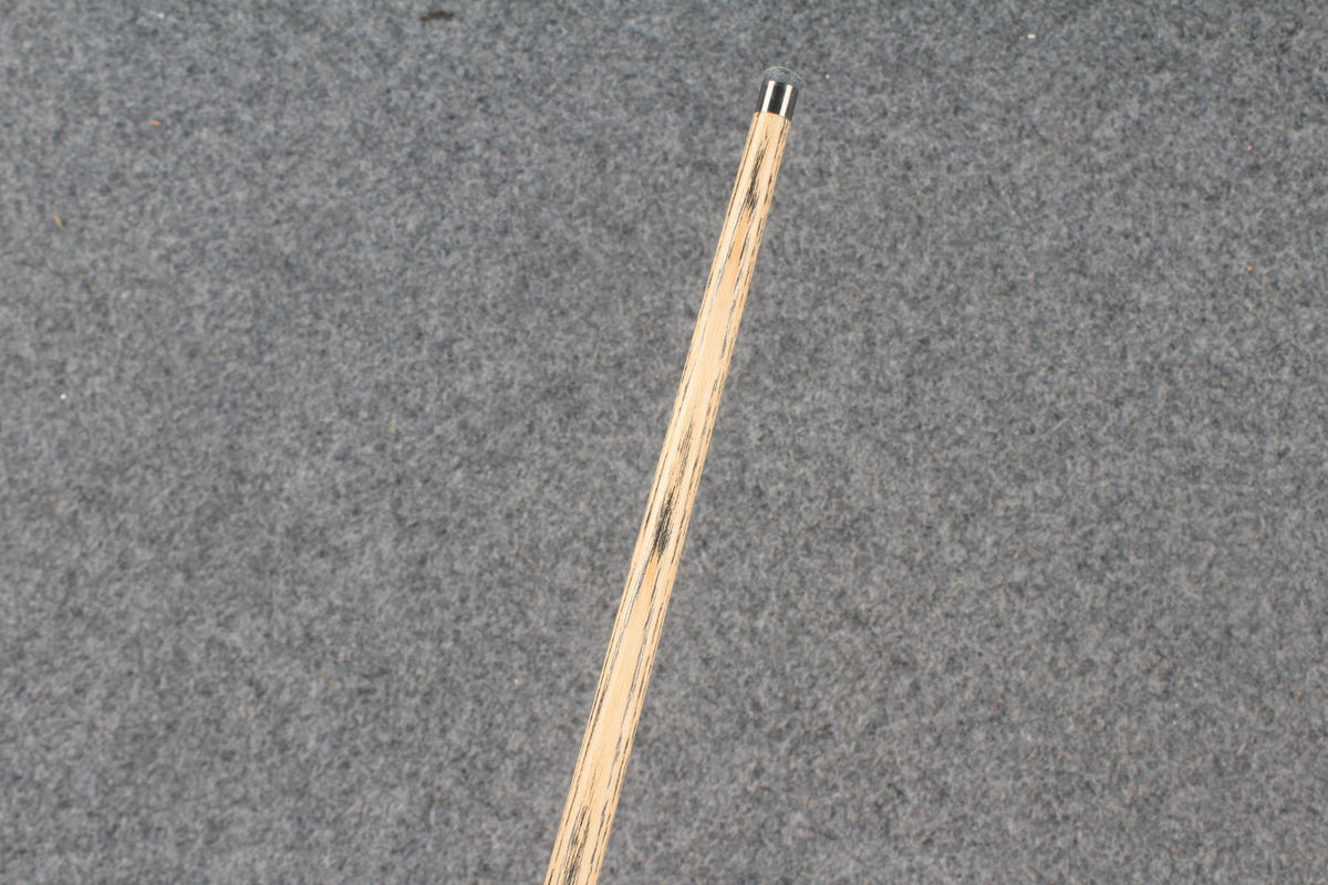 ★★★ 1 piece ash snooker cue # 9623