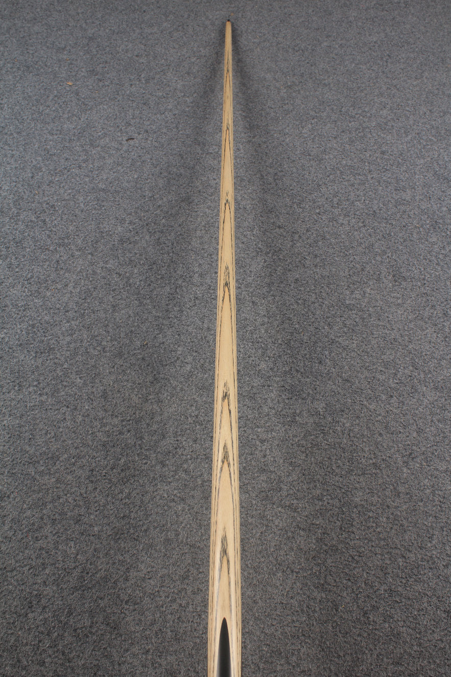 ★★★ 1 piece ash snooker cue # 9624