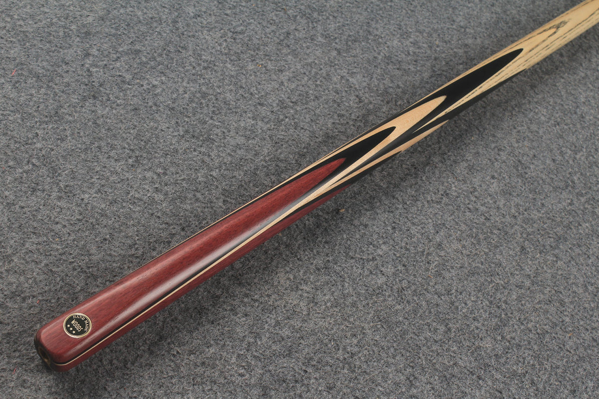 ★★★ 1 piece ash snooker cue # 9624