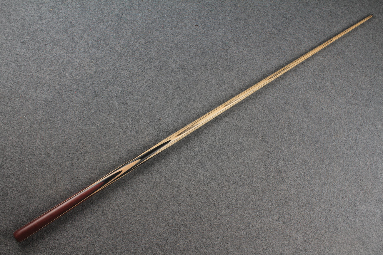 ★★★ 1 piece ash snooker cue # 9624