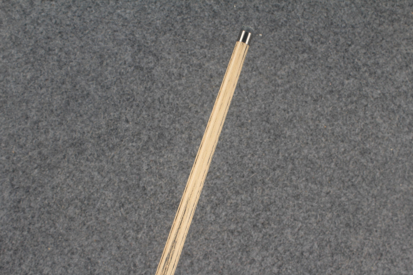 ★★★ 1 piece ash snooker cue # 9624