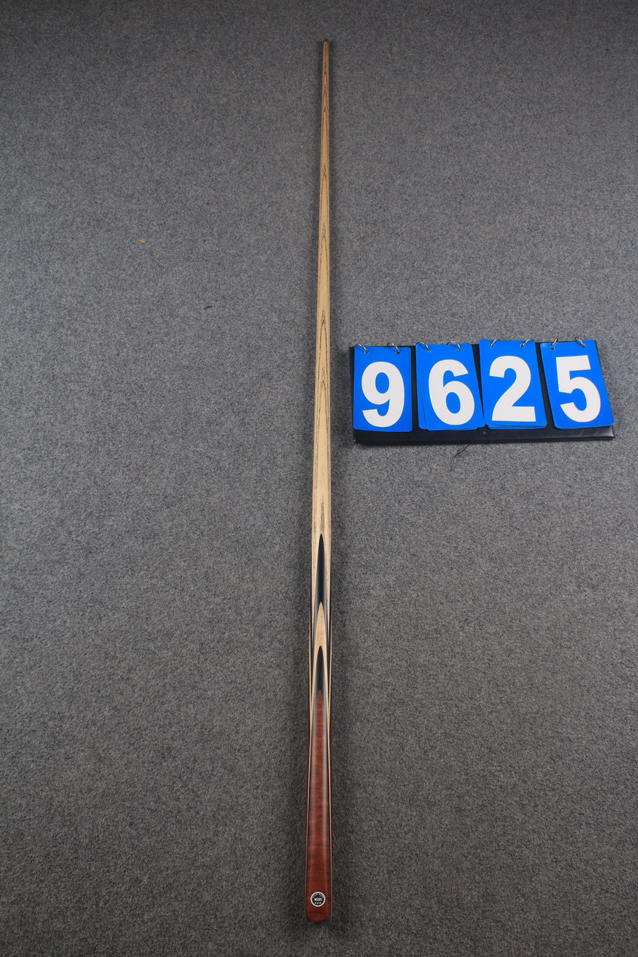 ★★★ 1 piece ash snooker cue # 9625