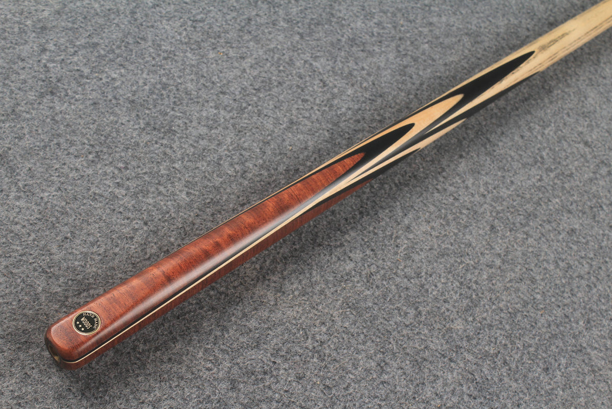 ★★★ 1 piece ash snooker cue # 9625