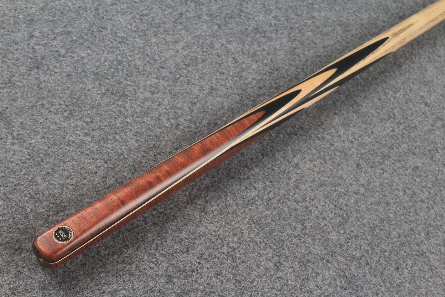 ★★★ 1 piece ash snooker cue # 9625