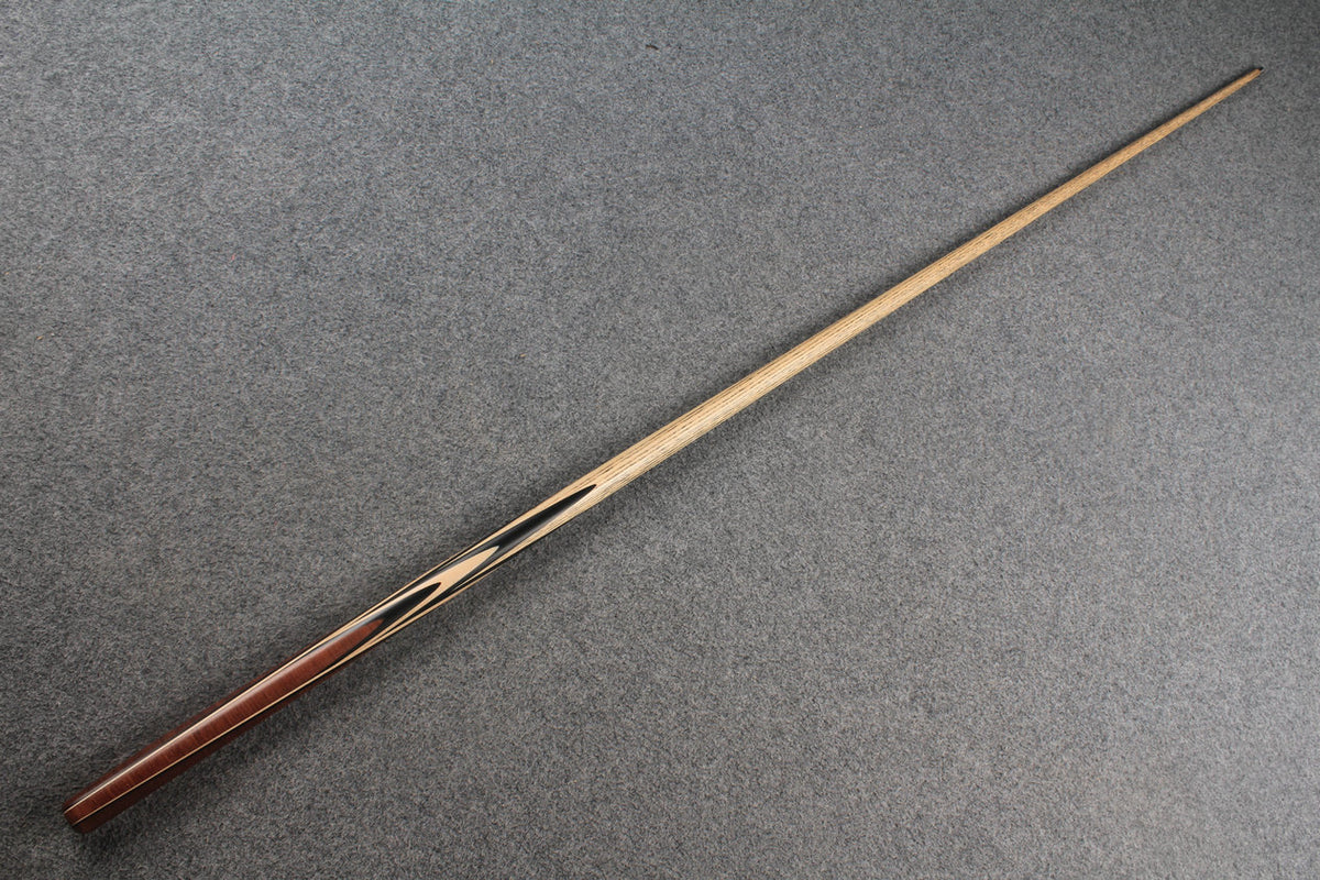 ★★★ 1 piece ash snooker cue # 9625