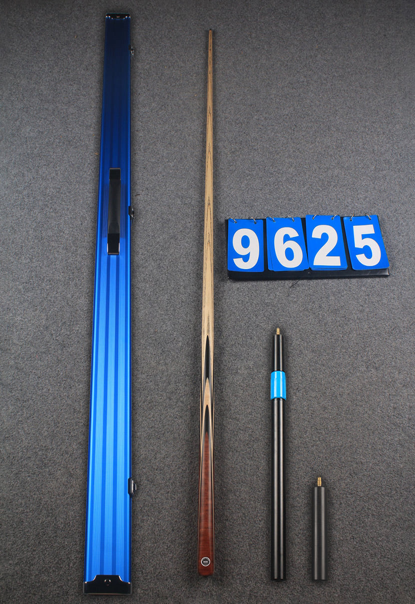 ★★★ 1 piece ash snooker cue # 9625