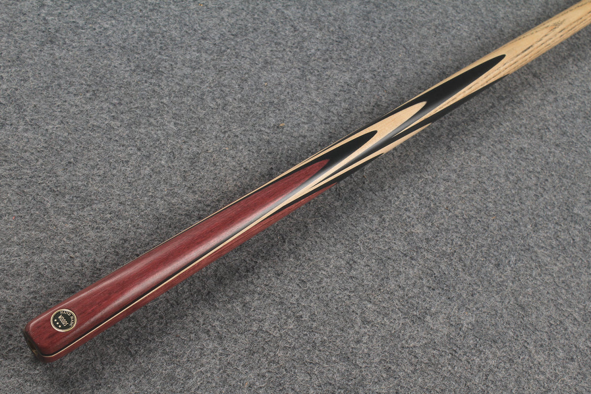 ★★★ 1 piece ash snooker cue # 9626