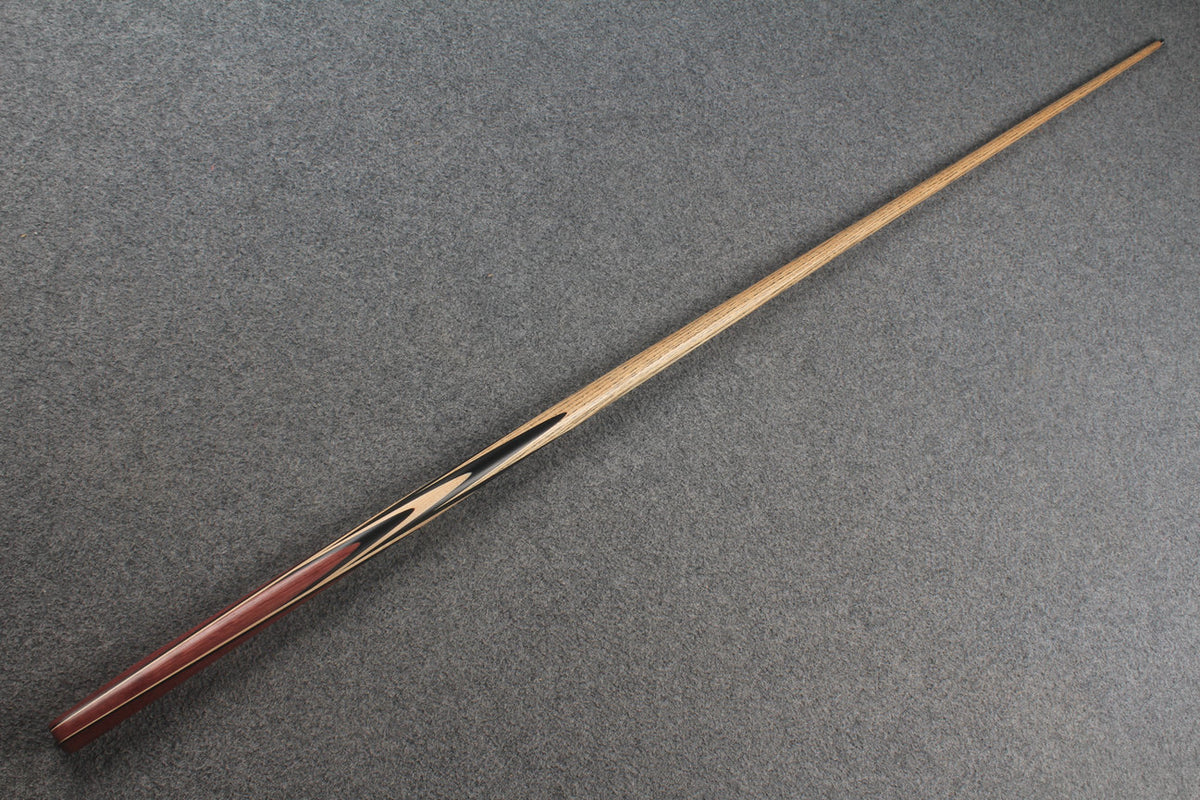 ★★★ 1 piece ash snooker cue # 9626