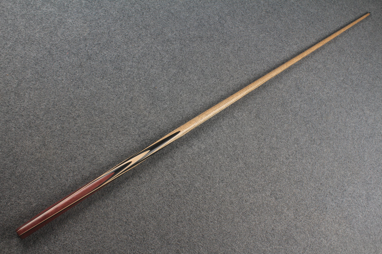 ★★★ 1 piece ash snooker cue # 9626