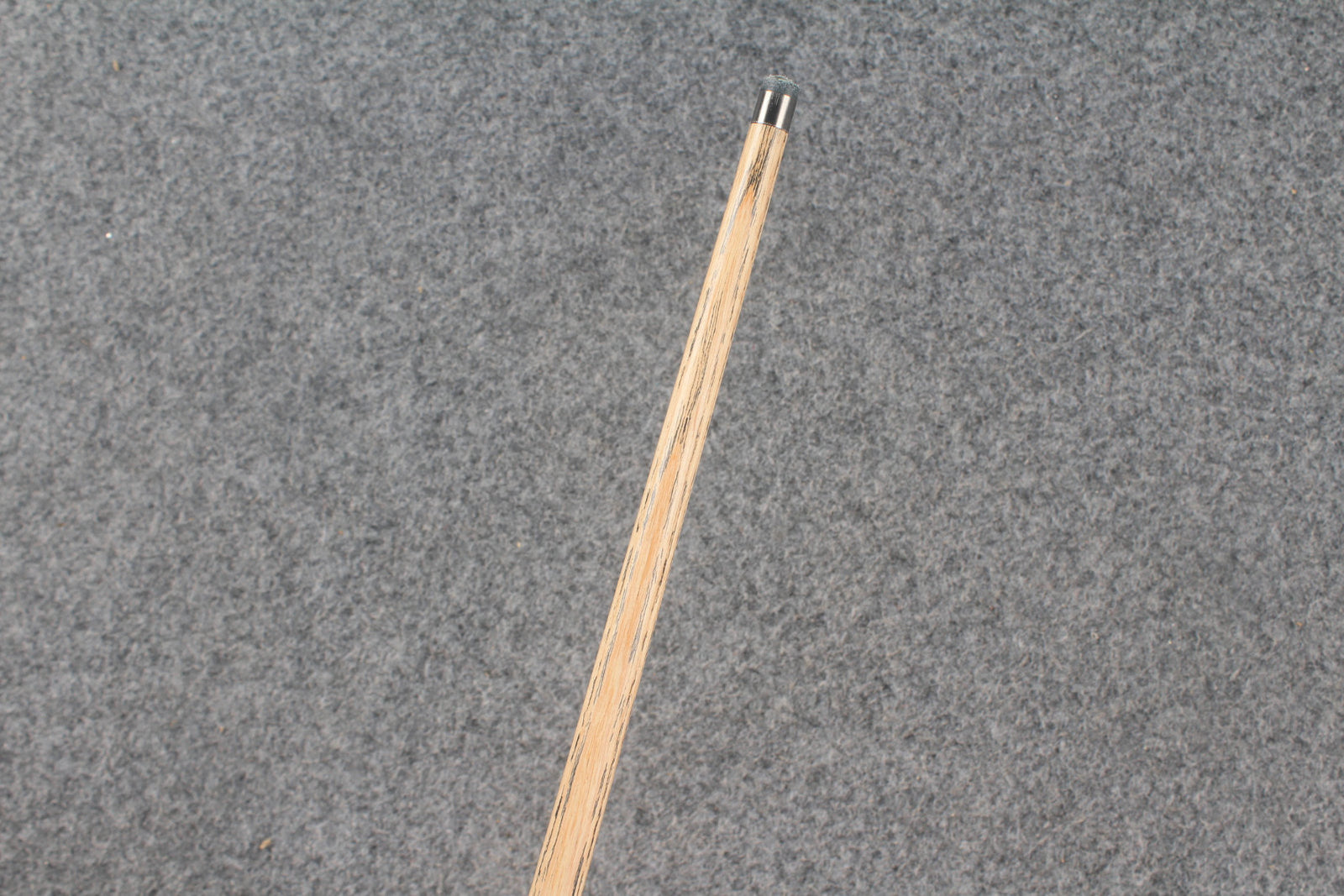 ★★★ 1 piece ash snooker cue # 9626