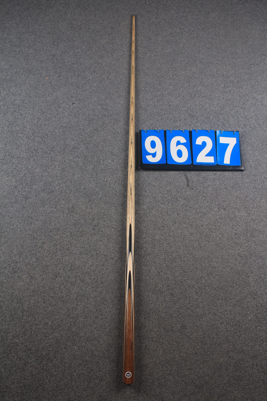★★★ 1 piece ash snooker cue # 9627