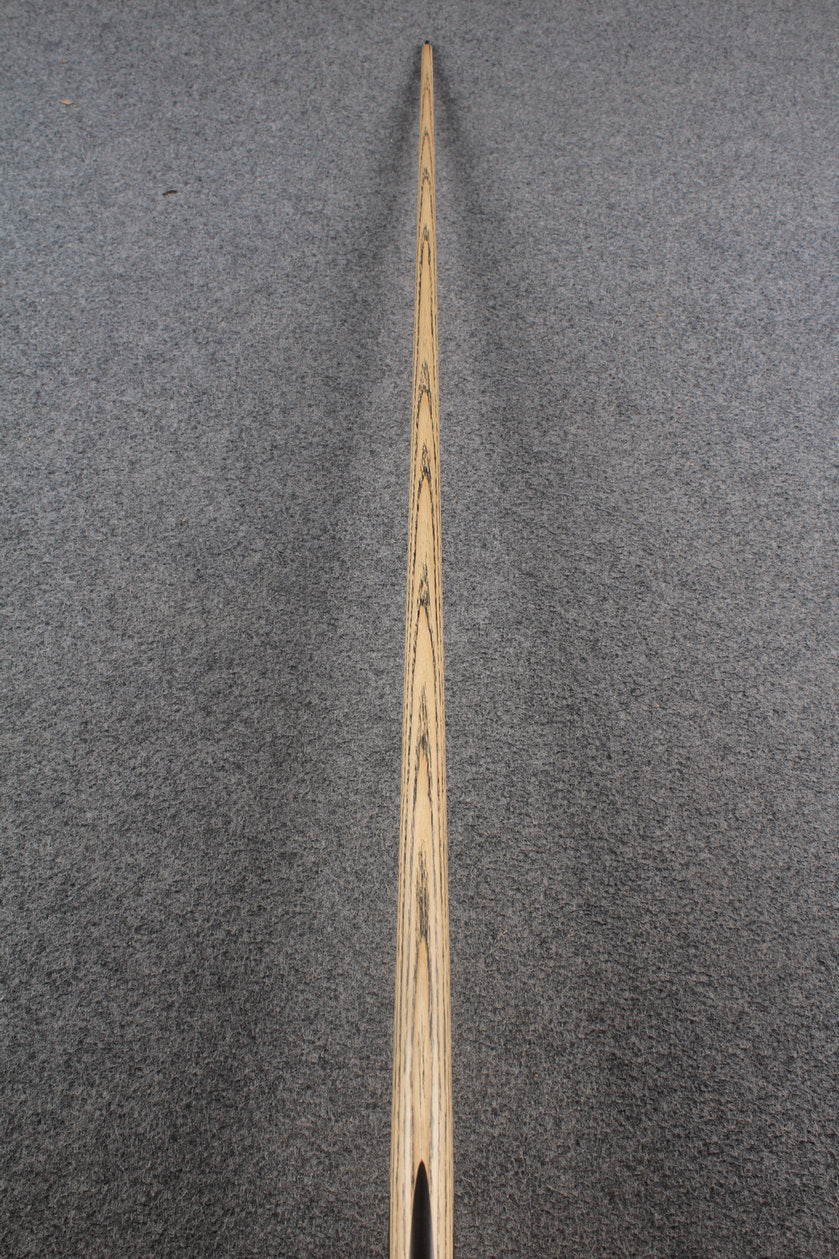 ★★★ 1 piece ash snooker cue # 9627