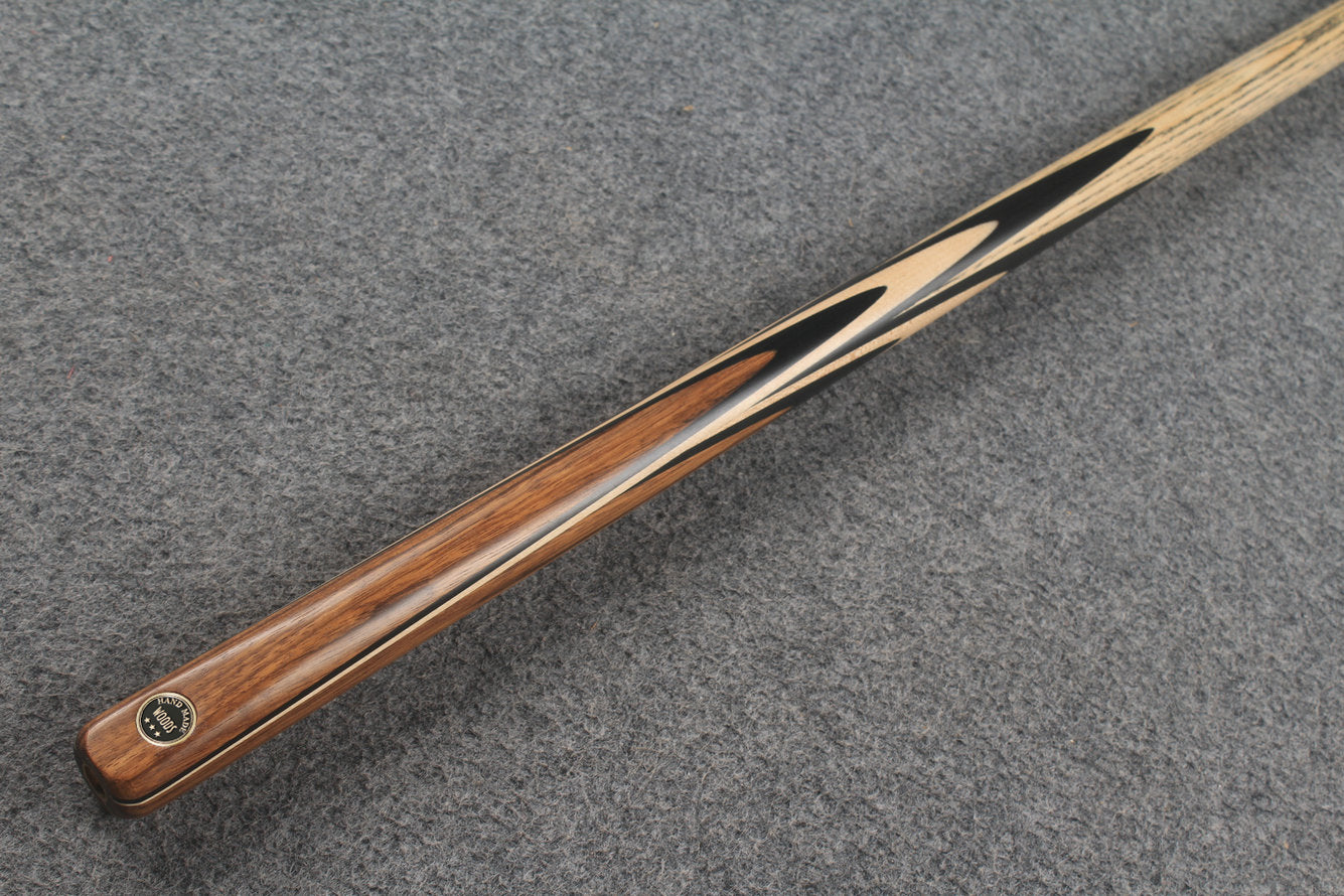 ★★★ 1 piece ash snooker cue # 9627