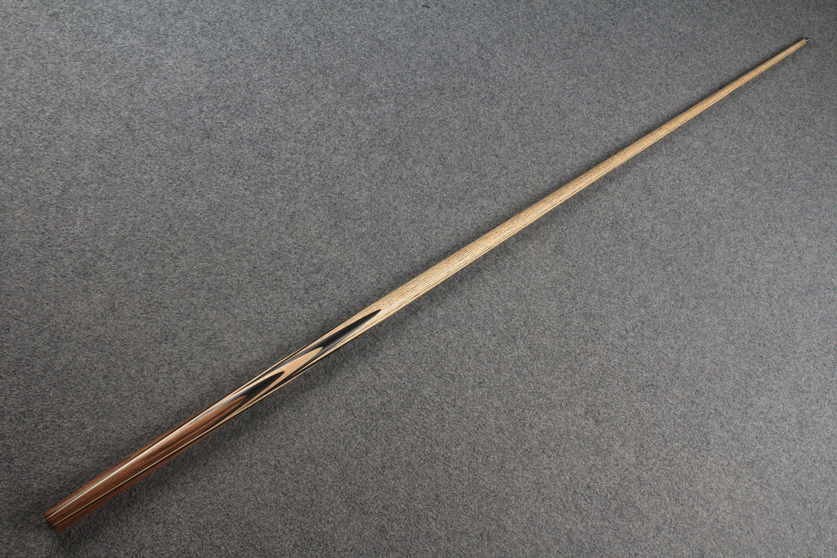 ★★★ 1 piece ash snooker cue # 9627