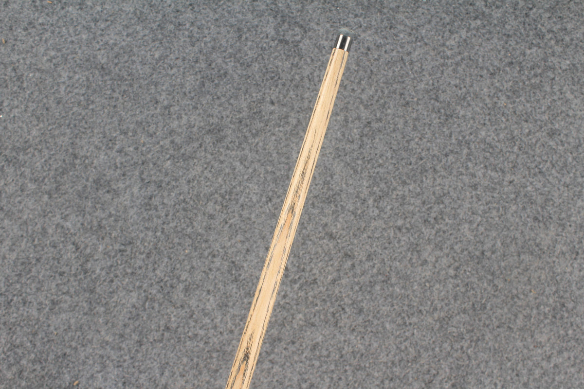 ★★★ 1 piece ash snooker cue # 9627