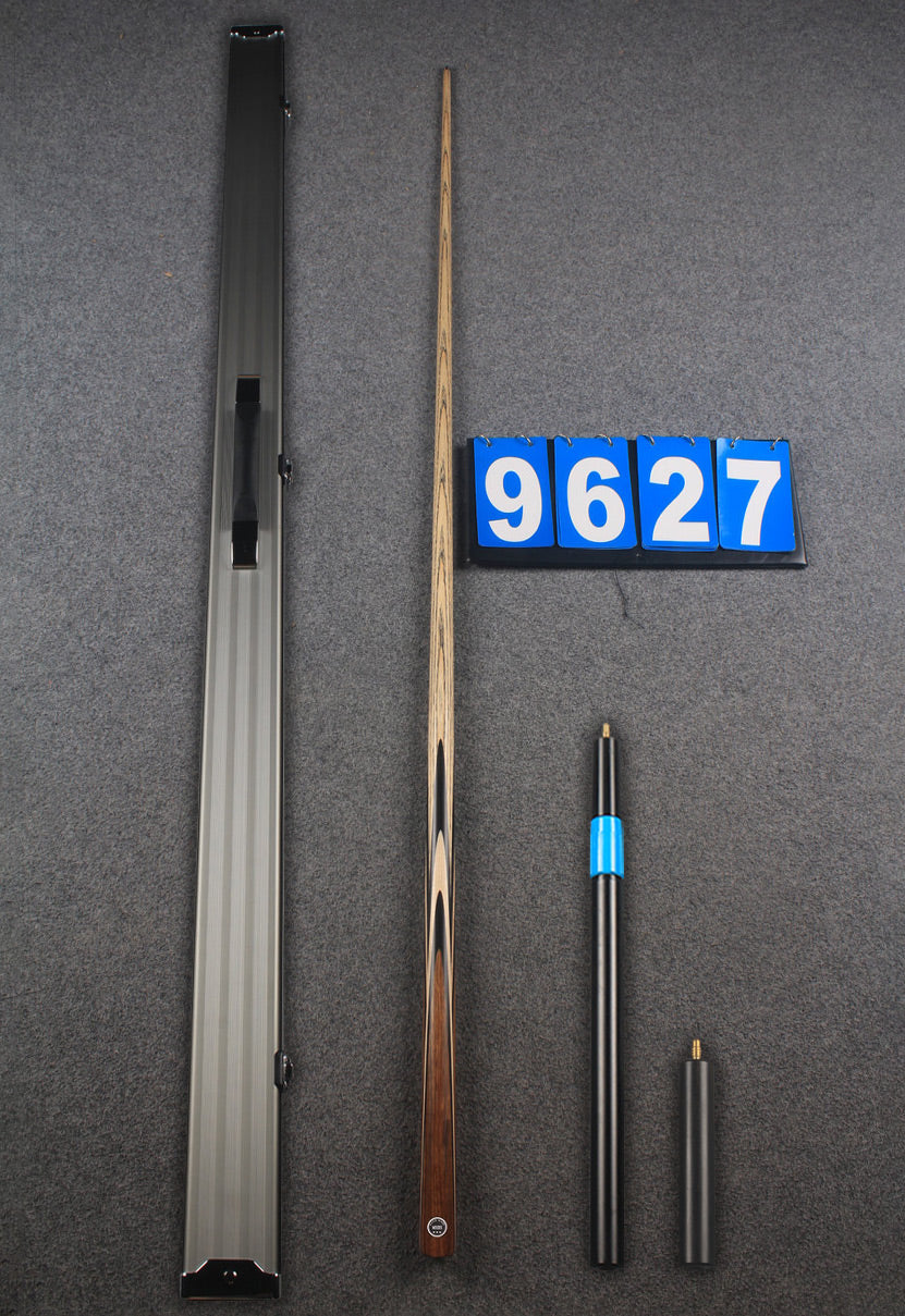 ★★★ 1 piece ash snooker cue # 9627