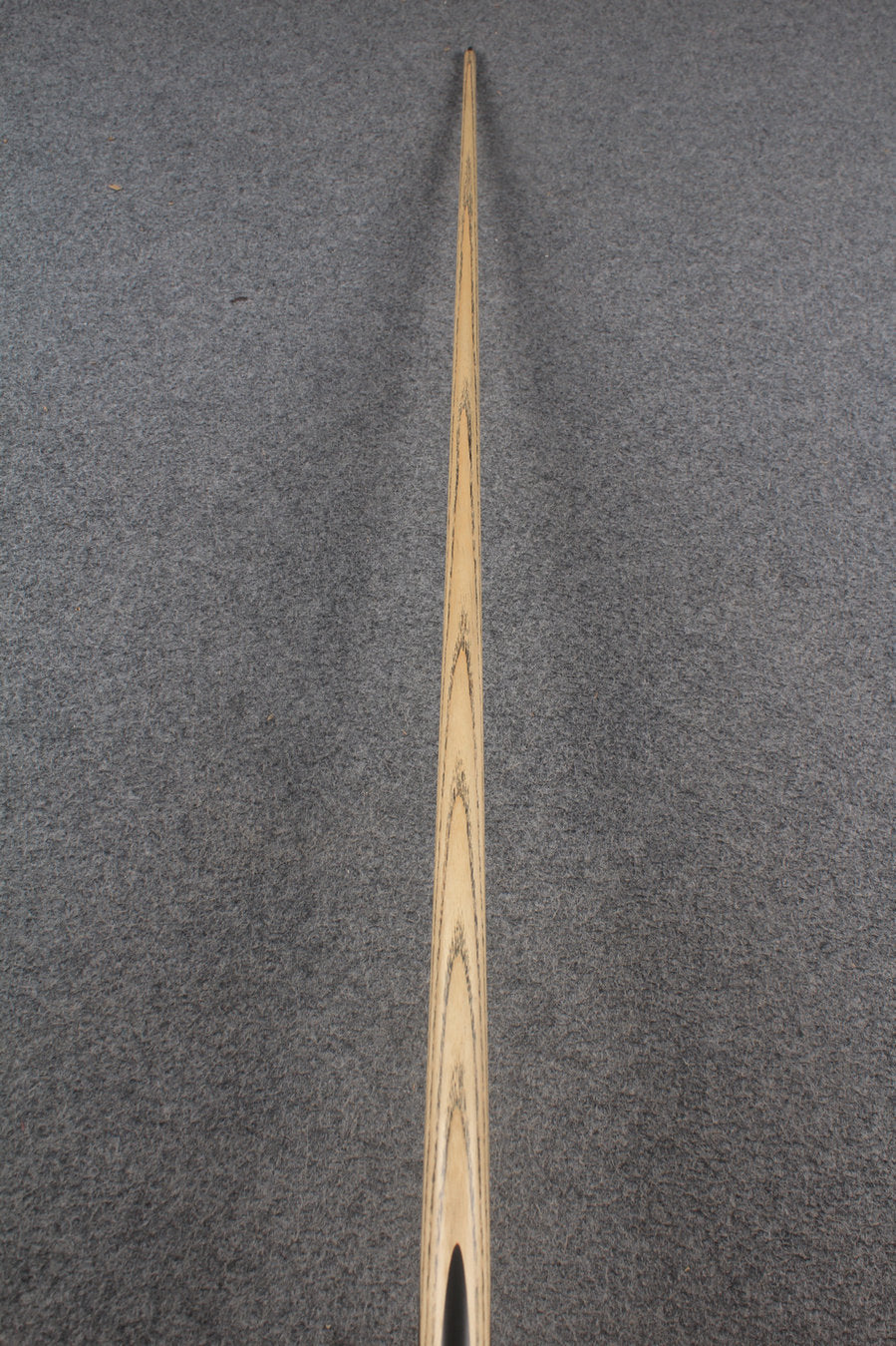 ★★★ 1 piece ash snooker cue # 9628