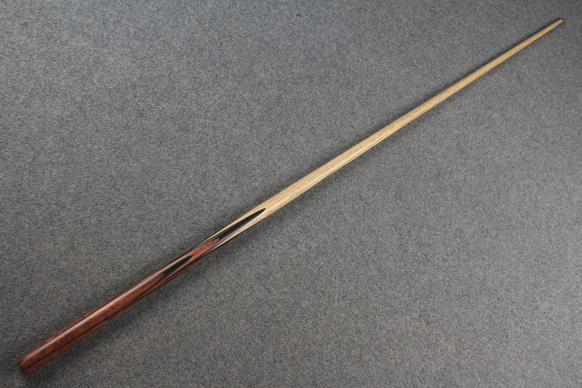 ★★★ 1 piece ash snooker cue # 9628