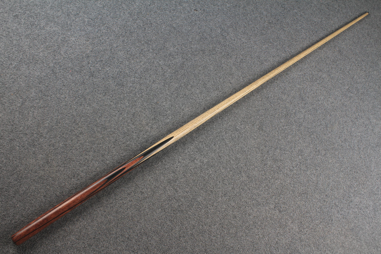 ★★★ 1 piece ash snooker cue # 9628