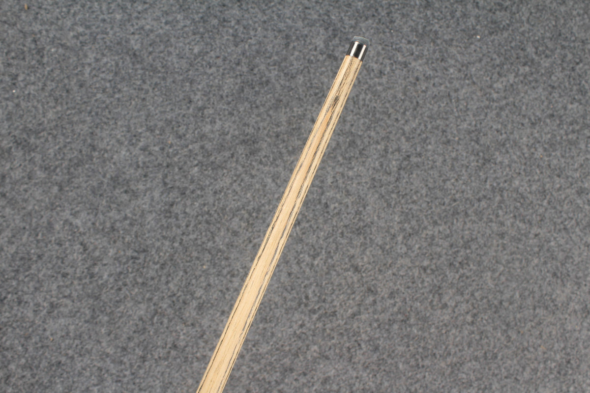 ★★★ 1 piece ash snooker cue # 9628